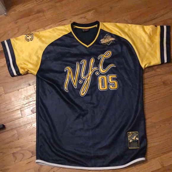 fubu football jersey